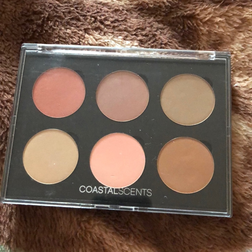 Coastalscents  pallet